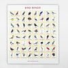 Bird Bingo | Board Game | Conscious Craft